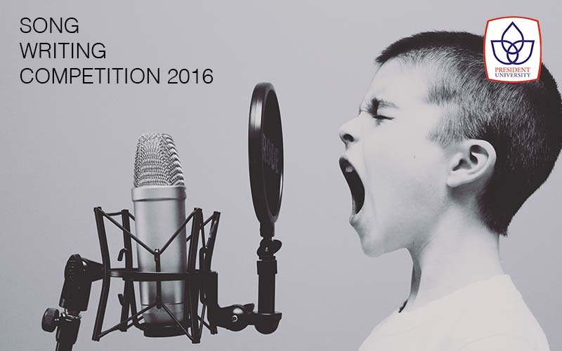 Song Writing Competition 2016